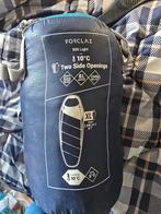 Forclaz Slaapzak outdoor, Caravans en Kamperen, Slaapzakken, Ophalen of Verzenden, Zo goed als nieuw