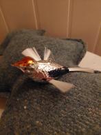 Oude Kerstbal Vogel, Huis en Inrichting, Ophalen of Verzenden