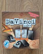 Davinci Code, Hobby en Vrije tijd, Gezelschapsspellen | Bordspellen, Een of twee spelers, Ophalen of Verzenden, Gebruikt, Identity Games