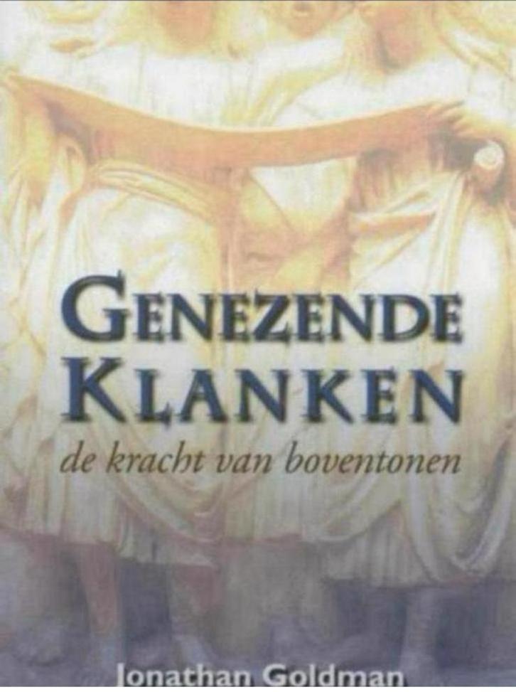 Genezende klanken, Boeken, Esoterie en Spiritualiteit, Zo goed als nieuw, Overige typen, Spiritualiteit algemeen, Ophalen of Verzenden