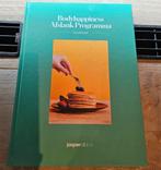 Jasper alblas- bodyhappiness afslank hoofdboek e.a., Boeken, Gezondheid, Dieet en Voeding, Ophalen of Verzenden, Gelezen, Dieet en Voeding
