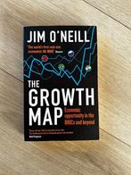 Jim O'Neill - The growth map, Maatschappij en Samenleving, Ophalen of Verzenden, Zo goed als nieuw, Jim O'Neill