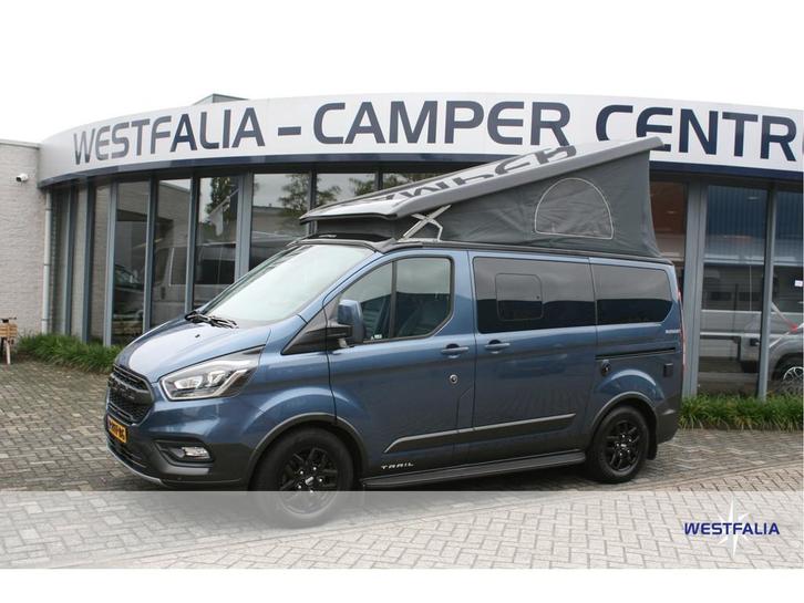 Westfalia Ford Nugget TRAIL 2.0 185pk Construct | Lederen be, Caravans en Kamperen, Campers, Bedrijf, tot en met 4, Buscamper of Camperbus