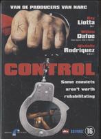 16) CONTROL: met Ray Liotta en Willem Dafoe, Vanaf 16 jaar, Ophalen of Verzenden, Gebruikt, Actie