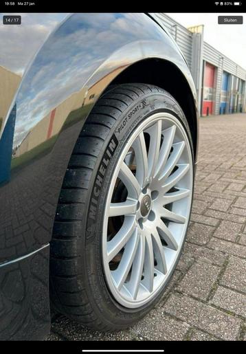 Audi TT Quattro mk1 sportvelgen beschikbaar voor biedingen