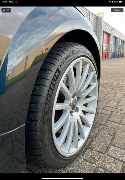 Audi TT Quattro mk1 sportvelgen, Auto diversen, Tuning en Styling, Ophalen of Verzenden