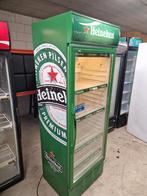 Heineken koelkast, Ophalen, Heineken