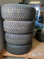 Winterbanden (4 stuks), Auto-onderdelen, Banden en Velgen, Ophalen, Gebruikt, 15 inch, Band(en)