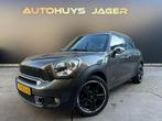Mini Mini Countryman 1.6 Cooper S ALL4 Chili|Panorama|, Auto's, Mini, 1355 kg, Euro 5, 15 km/l, Leder