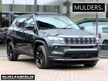 Jeep Compass 1.5T e-Hybrid North Star VOORRAAD KORTING beschikbaar voor biedingen