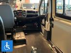 Citroen Jumper L1H1 Rolstoelbus Rolstoel voorin, Auto's, Metallic lak, Stof, Gebruikt, Zwart