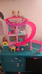 Grote Barbie Chelsea collectie, Ophalen of Verzenden, Gebruikt, Poppenhuis