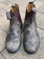 Dames Blundstone #585 Classic Boots NUBUCK - RUSTIC BROWN, Blundstone, Ophalen of Verzenden, Zo goed als nieuw, Bruin