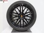 Porsche Cayenne 9Y II 2025 coupe 22 inch velgen winterbanden, -, 285 mm, -, Banden en Velgen