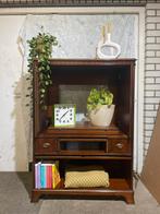 Vintage TV meubel, Huis en Inrichting, Ophalen, 25 tot 50 cm, 100 tot 150 cm, 150 tot 200 cm