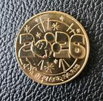 Disney Disneyland Parijs Munt Penning 2026 Mickey, Ophalen of Verzenden, Mickey Mouse, Nieuw, Overige typen