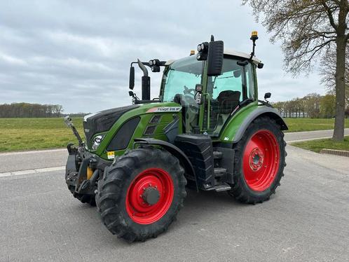 Fendt 516 profi plus (512,513,514) (bj 2018), Zakelijke goederen, Agrarisch | Tractoren, 2500 tot 5000, Fendt, Gebruikt