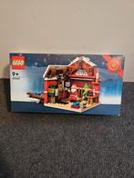 Lego 40565 Werkplaats van de Kerstman - Nieuw!, Ophalen of Verzenden, Nieuw, Complete set, Lego