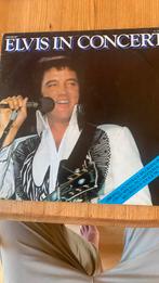 Dubbele LP Elvis in concert, Ophalen of Verzenden, Zo goed als nieuw, Poprock