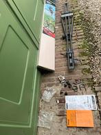 Fietsendrager voor Auto - Thule 559 MTB Pro, Ophalen, Gebruikt, Brede banden, Dakdrager