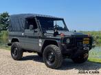 Mercedes-Benz G-klasse 240GD Wolf 1988 61.781 Km, Auto's, 1940 kg, Gebruikt, 4 cilinders, G-Klasse