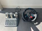 G29 Logitech Racing Setup, Computers en Software, Ophalen, Zo goed als nieuw