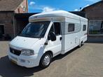 " LMC - 2003 - MOTOR AIRCO - ENKELE BEDDEN ", Caravans en Kamperen, Campers, Bedrijf, Half-integraal, Tot en met 4, LMC