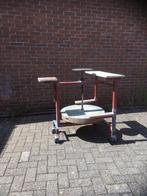 Schopschijf pottendraaibank, Hobby en Vrije tijd, Pottenbakken, Ophalen, Gebruikt
