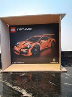 Lego technic 42056 nieuw Porsche 911 GT3 RS, Nieuw, Ophalen of Verzenden, Lego