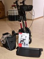 Rollator Topro Troja 2G Premium, Ophalen