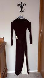 Nieuwe avondjurk ASOS, Overige typen, Bruin, Nieuw, Ophalen of Verzenden