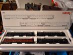 Marklin wagon set 42281, Hobby en Vrije tijd, Modeltreinen | H0, Wisselstroom, Wagon, Ophalen of Verzenden, Zo goed als nieuw