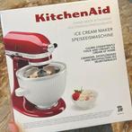 KitchenAid roomijsmaker nieuw in doos, Kitchen Aid ijs kom, 4 liter of meer, Ophalen of Verzenden, Nieuw