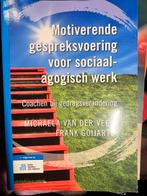 Motiverende gespreksvoering - studieboek, Ophalen of Verzenden, Gelezen