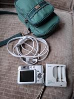 Fototoestel digital camera qv_r51 weinig gebruikt., Ophalen of Verzenden, Zo goed als nieuw