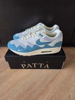 Nike air max 1 x patta wave, Ophalen of Verzenden, Nieuw, Blauw