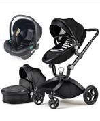 Slee world kinderwagen, Kinderen en Baby's, Kinderwagens en Combinaties, Overige merken, Ophalen of Verzenden, Combiwagen, Verstelbare duwstang