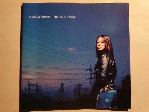 CD Michelle Branch - The Spirit Room (2001, izgs), Cd's en Dvd's, Cd's | Pop, Gebruikt, 2000 tot heden, Ophalen of Verzenden