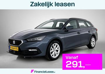SEAT Leon Sportstourer 1.0 TSI Reference 90 PK | LED Koplamp beschikbaar voor biedingen