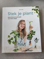 Stek je plant van Iris van Vliet, Ophalen of Verzenden, Zo goed als nieuw, Dieet en Voeding