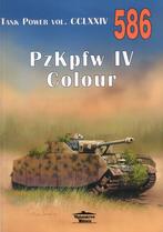 PzKpfw IV Colour Tank Power vol. CCLXXIV, Verzenden, Voor 1940, Zo goed als nieuw
