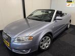Audi A4 Cabriolet 1.8 Turbo Pro Line S 2007 163PK AUT/CRUISE, Auto's, Audi, Parkeersensor, Gebruikt, Zwart, 4 cilinders