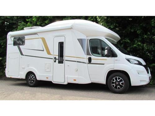 Eura Mobil Profila RS 695 EB lengtebed,hefbed,aut, Caravans en Kamperen, Campers, Bedrijf, tot en met 4, Half-integraal, Eura Mobil