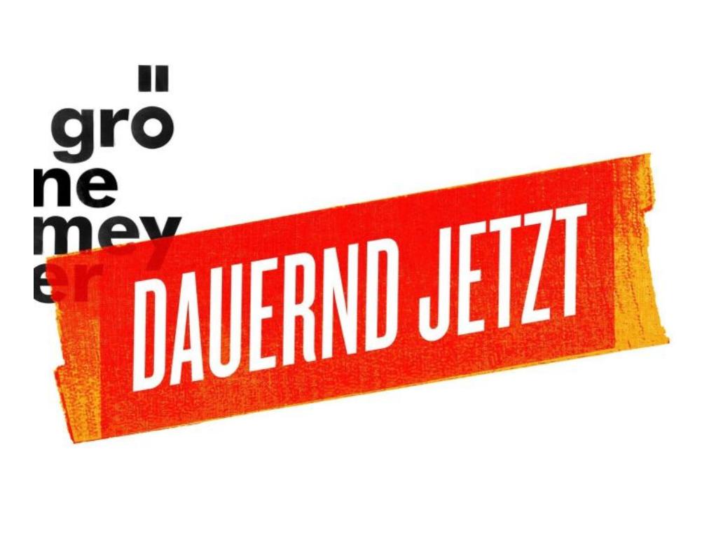 Herbert Gronemeyer - Dauernd jetzt