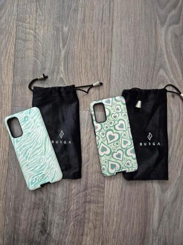 Burga Samsun S20 telefoonhoesjes  beschikbaar voor biedingen