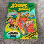 Sjors en Sjimmie Verhalenboek - 3 komplete verhalen 1978, Boeken, Gelezen, Eén stripboek, Diverse auteurs, Ophalen of Verzenden