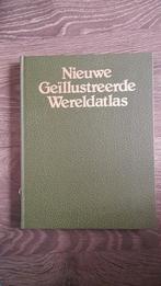 Nieuwe Geïllustreerde Wereldatlas, Ophalen of Verzenden, Zo goed als nieuw