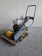 Wacker Neuson VP2050A Trilplaat (Benzine, 2018), Ophalen of Verzenden, Zo goed als nieuw, Overige soorten, Wacker neuson
