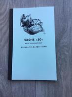 Sachs 50 reparatie documentatie, Ophalen of Verzenden