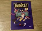 Barista (uitgeverij Menlu), Eén stripboek, Ophalen of Verzenden, Nieuw